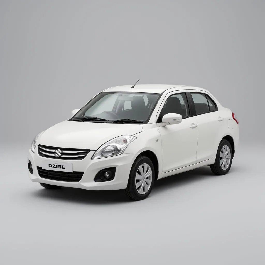 Sedan taxi (4 Seater) available for hire with SSR Cabs